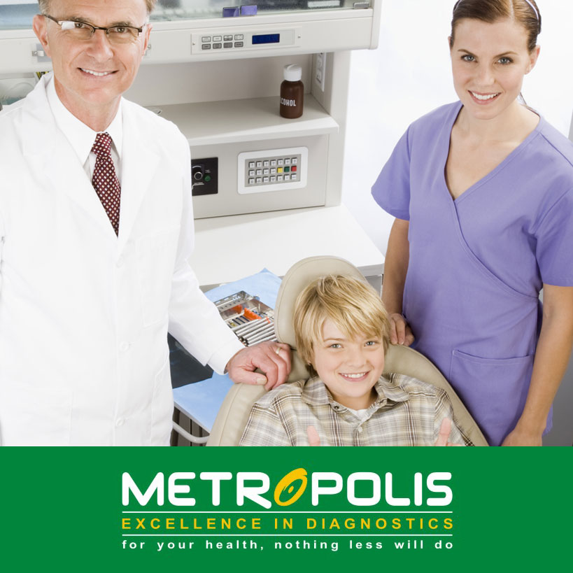 Metropolis : Body Watch Basic