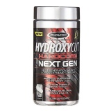 MuscleTech Hydroxycut Hardcore Next Gen,  100 capsules  Unflavoured 