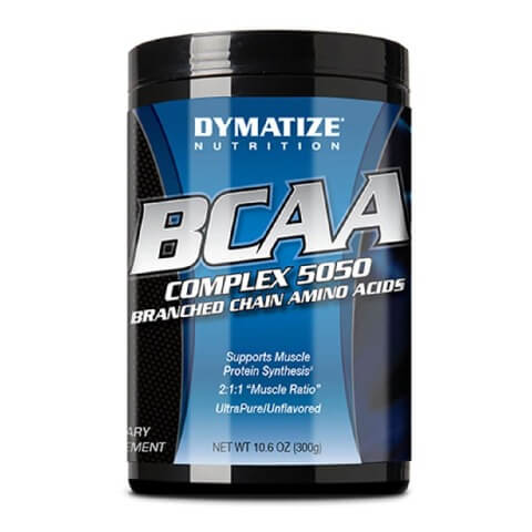 Dymatize BCAA Complex 5050, 0.66 lb Unflavoured Dymatize BCAA Complex 5050, 0.66 lb Unflavoured