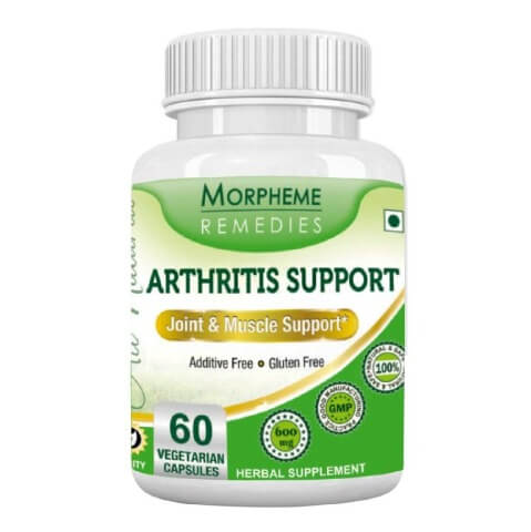 Morpheme Remedies Arthritis Support (600 mg), 60 veggie capsule(s) Morpheme Remedies Arthritis Support (600 mg), 60 veggie capsule(s)