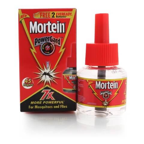 Mortein powerguard Refill - 45 Night