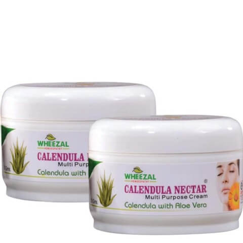 Wheezal Calendula Nectar (Pack of 2),  500 g  Multi Purpose 
