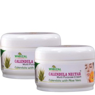 Wheezal Calendula Nectar (Pack Of 2), 500 G Multi Purpose