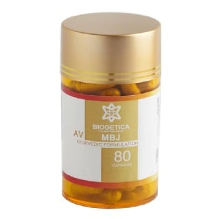 Biogetica AV MBJ, 80 capsules