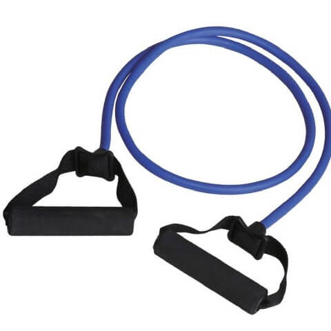 B Fit USA Soft Expander (ABE066), Blue & Black Free Size B Fit USA Soft Expander (ABE066), Blue & Black Free Size