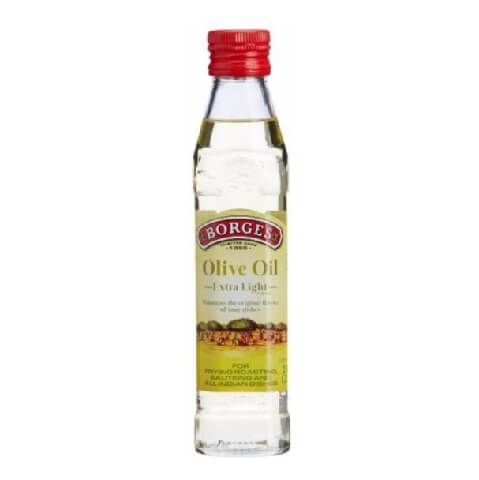 Borges Extra Light Olive Oil, 250 ml