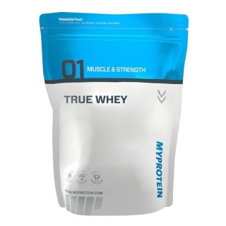 Myprotein True Whey, 5 lb Chocolate Caramel