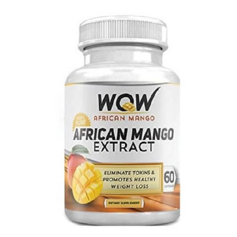WOW African Mango, 60 capsules WOW African Mango, 60 capsules