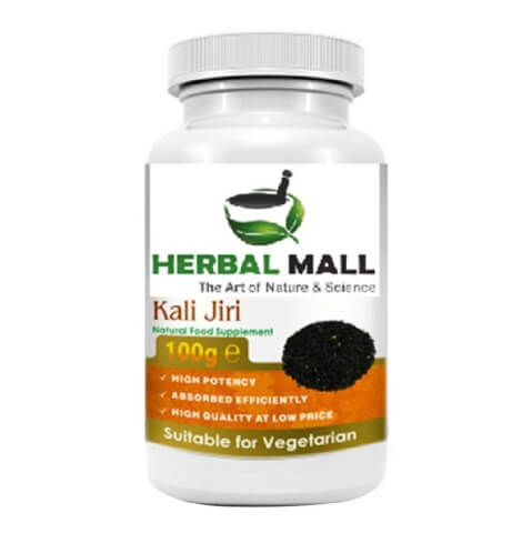Herbal Mall Kali Jiri,  0.55 lb 