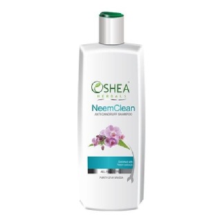 Oshea Herbals NeemClean Shampoo, 500 Ml Anti-Dandruff