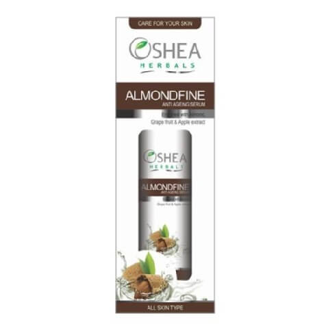 Oshea Herbals Almondfine Serum, 50 g Anti Ageing Oshea Herbals Almondfine Serum, 50 g Anti Ageing