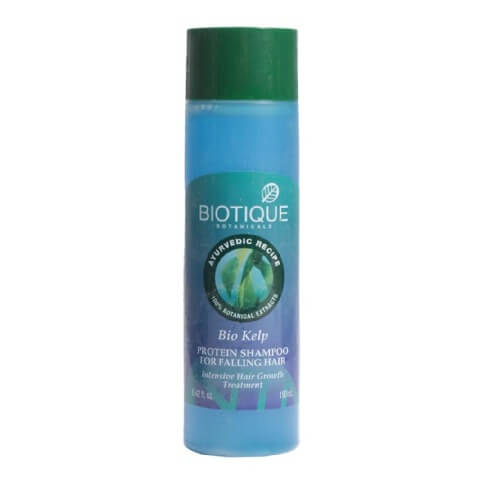 Biotique Bio Kelp Protein Shampoo, 190 ml for Falling Hair Biotique Bio Kelp Protein Shampoo, 190 ml for Falling Hair