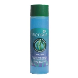 Biotique Bio Kelp Protein Shampoo, 190 ml for Falling Hair