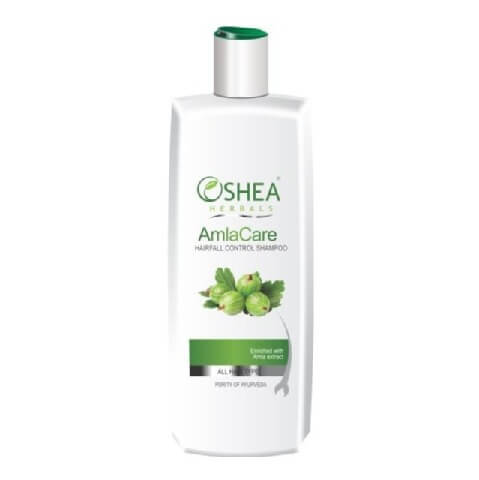 Oshea Herbals Amlacare Shampoo, 100 ml Anti Hairfall Oshea Herbals Amlacare Shampoo, 100 ml Anti Hairfall