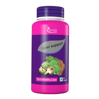 Good Health Liver Support, 60 capsules