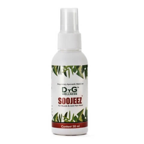 Dr. G Wellness Soojeez,  50 ml 