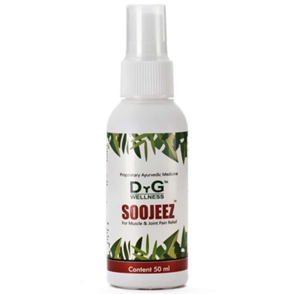 Dr. G Wellness Soojeez,  50 ml 