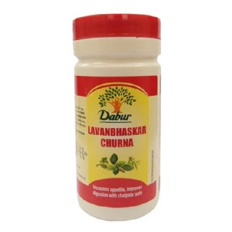 Dabur Lavan Bhaskar Churna,  500 g 
