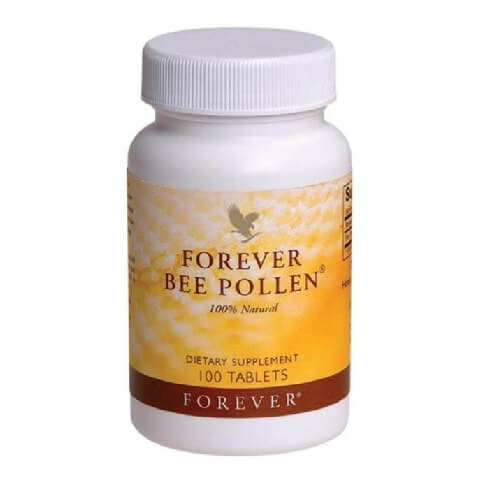 Forever Bee Pollen,  100 tablet(s) 