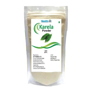 Healthvit Karela Powder, 100 g