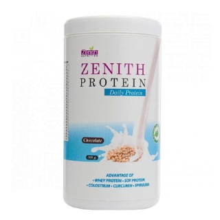 Zenith Nutrition Zenith Protein Daily Protein, 0.66 Lb Chocolate