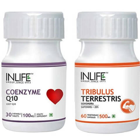 INLIFE Sexual Performance Combo Pack,  90 tablet(s) 