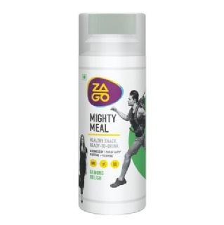 Zago Mighty Meal, Almond Relish 330 ml