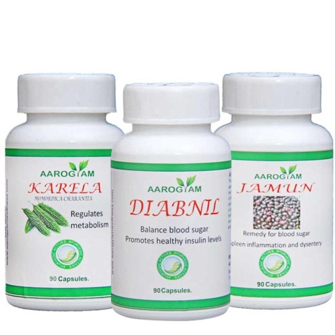 Aarogyam Diabets Care Kit Aarogyam Diabets Care Kit