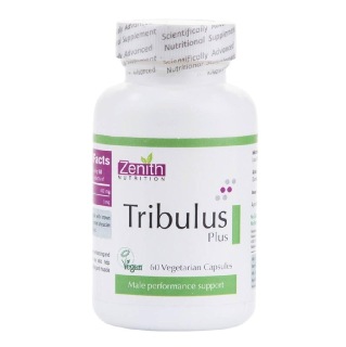 Zenith Nutrition Tribulus (400 mg), 60 veggie capsule(s)