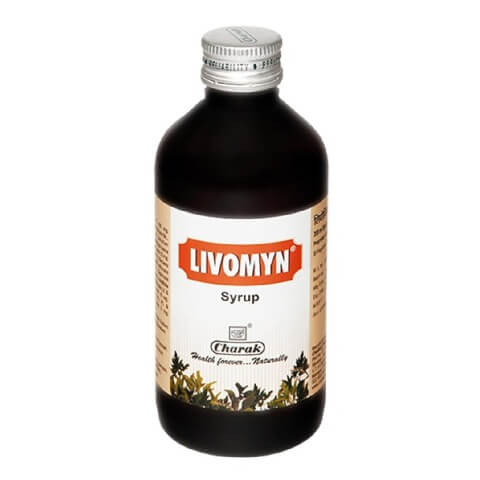 Charak Livomyn Syrup, 450 ml