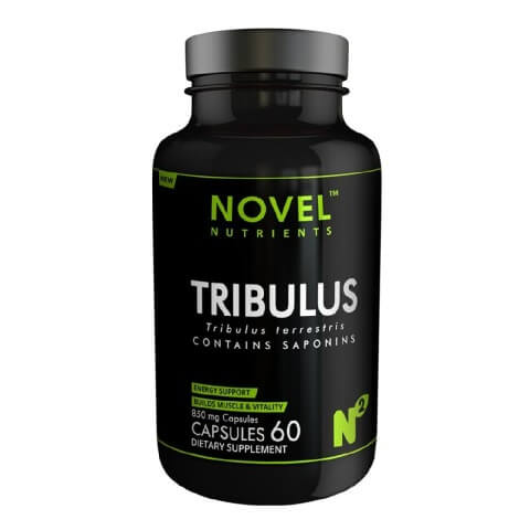 Novel Nutrients Tribulus (850 mg), 60 capsules Novel Nutrients Tribulus (850 mg), 60 capsules