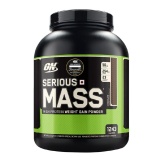 ON (Optimum Nutrition) Serious Mass,  6 lb  Chocolate 
