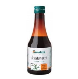 Himalaya Shatavari Syrup, 200 ml