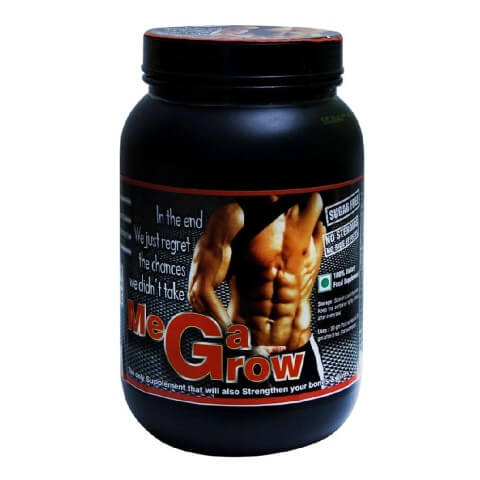 Globus Remedies Mega Grow,  2.2 lb  Unflavoured 