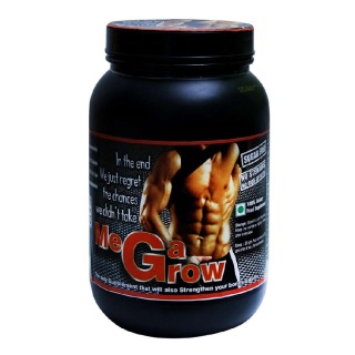 Globus Remedies Mega Grow, 2.2 lb Unflavoured