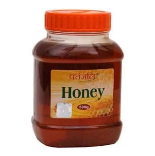 Patanjali Pure Honey, Natural 500 g