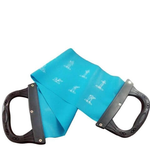 B Fit USA Pilates Band (AB3203), Black & Blue 200 g B Fit USA Pilates Band (AB3203), Black & Blue 200 g