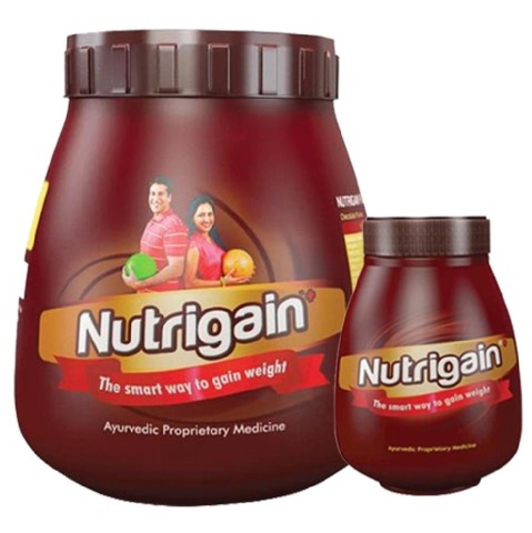 Nutrigain Weight Gain Combo Nutrigain Weight Gain Combo