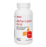 GNC Alpha Lipoic Acid (300 mg),  60 caplets 