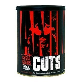 Universal Nutrition Animal Cuts, 42 Piece(s)/Pack Unflavoured Universal Nutrition Animal Cuts, 42 Piece(s)/Pack Unflavoured