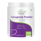 Natures Velvet Fenugreek Powder,  0.250 kg 