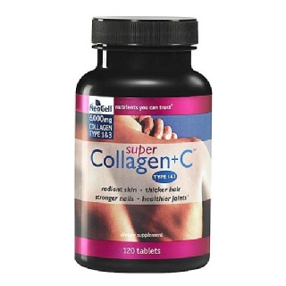 NeoCell Super Collagen + C, 120 tablet(s) Unflavoured