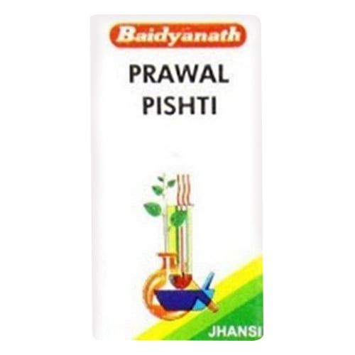 Baidyanath Prawal Pishti,  10 g 