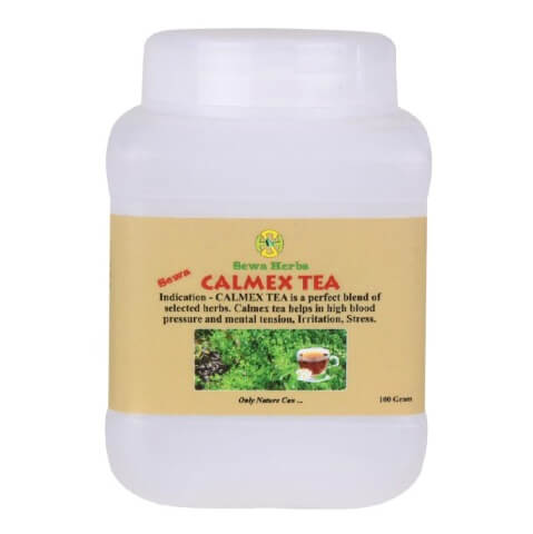 Sewa Herbs Calmex Tea, Natural 100 g Sewa Herbs Calmex Tea, Natural 100 g
