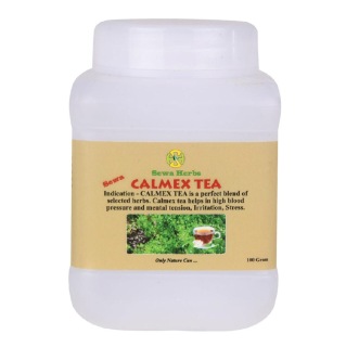 Sewa Herbs Calmex Tea, Natural 100 g