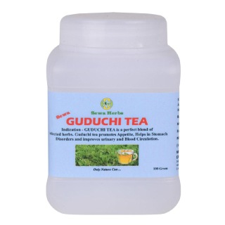 Sewa Herbs Guduchi Tea, Natural 100 g