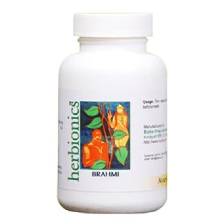 Bipha Brahmi, 120 capsules