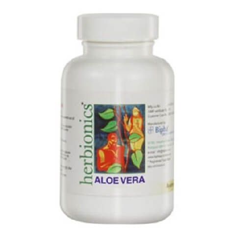 Bipha Aloe Vera, 120 capsules Bipha Aloe Vera, 120 capsules