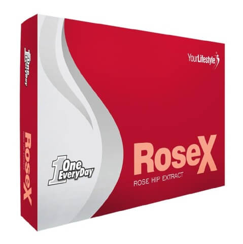 YourLifestyle Rosex Rose HP Extract,  30 tablet(s) 