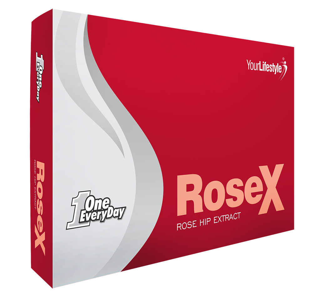 YourLifestyle Rosex Rose HP Extract,  30 tablet(s) 